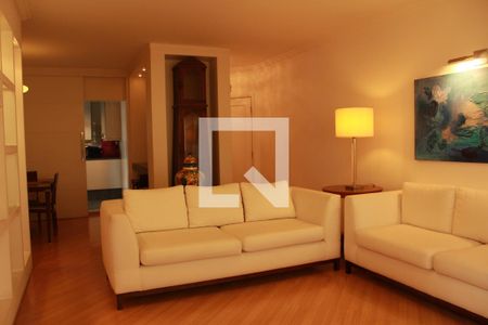 Apartamento à venda com 130m², 3 quartos e 2 vagasSala