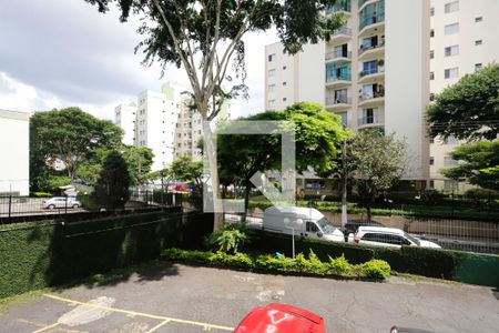 Vista de apartamento à venda com 2 quartos, 54m² em Vila Amélia, São Paulo