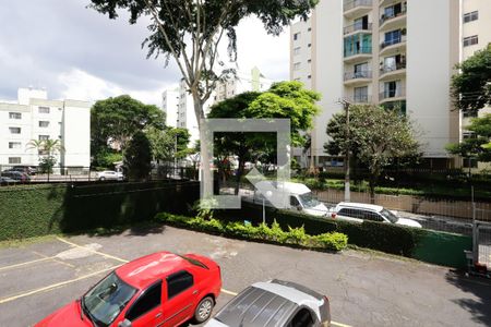 Vista de apartamento à venda com 2 quartos, 54m² em Vila Amélia, São Paulo