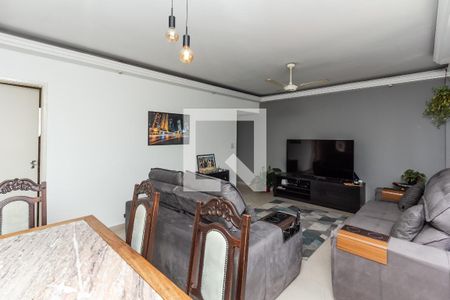 Apartamento à venda com 130m², 4 quartos e 1 vagaSala