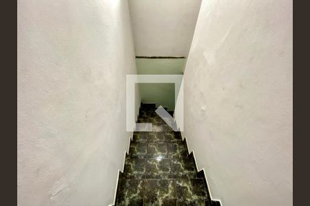 Sala - Escada de casa para alugar com 3 quartos, 80m² em Vila Nova Mazzei, São Paulo