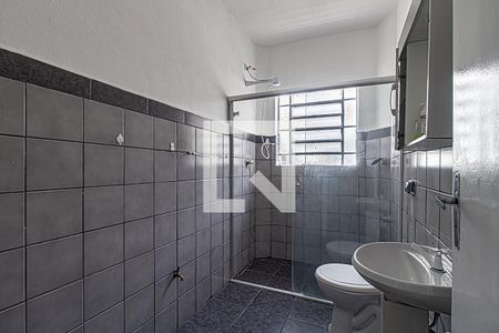 banheiro social_1 de apartamento para alugar com 2 quartos, 94m² em Aclimação, São Paulo