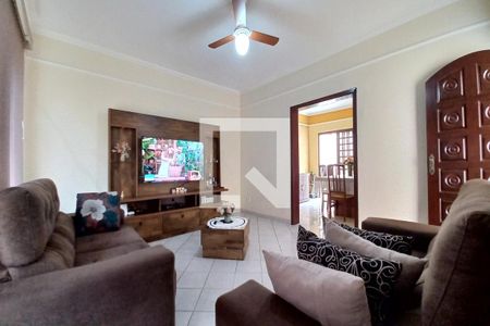 Sala de casa à venda com 3 quartos, 137m² em Parque Fazendinha, Campinas