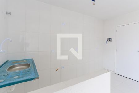 Apartamento à venda com 40m², 2 quartos e 1 vaga Apartamento à venda com 40m², 2 quartos e 1 vagaCozinha