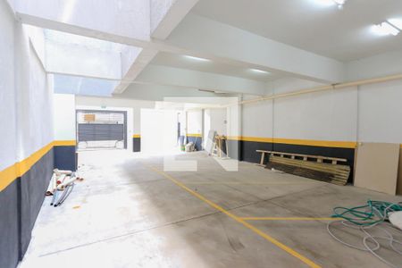 Apartamento à venda com 40m², 2 quartos e 1 vaga Apartamento à venda com 40m², 2 quartos e 1 vagaGaragem