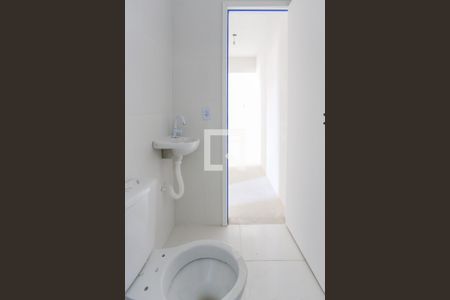 Apartamento à venda com 40m², 2 quartos e 1 vaga Apartamento à venda com 40m², 2 quartos e 1 vagaBanheiro