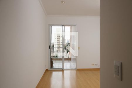 Apartamento à venda com 53m², 2 quartos e 2 vagasSala 