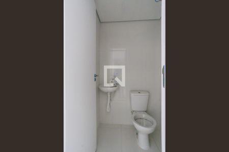 Apartamento à venda com 43m², 2 quartos e sem vaga Apartamento à venda com 43m², 2 quartos e sem vagaBanheiro