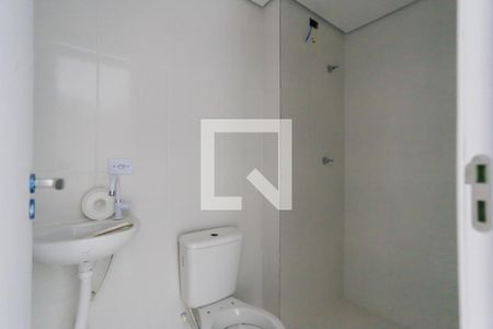 Apartamento à venda com 43m², 2 quartos e sem vaga Apartamento à venda com 43m², 2 quartos e sem vagaBanheiro