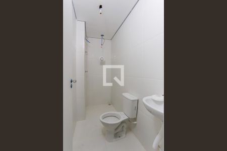 Apartamento à venda com 43m², 2 quartos e sem vaga Apartamento à venda com 43m², 2 quartos e sem vagaBanheiro
