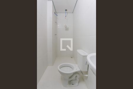 Apartamento à venda com 43m², 2 quartos e sem vaga Apartamento à venda com 43m², 2 quartos e sem vagaBanheiro