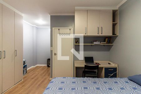 Quarto de apartamento à venda com 1 quarto, 37m² em Santa Cecilia, São Paulo