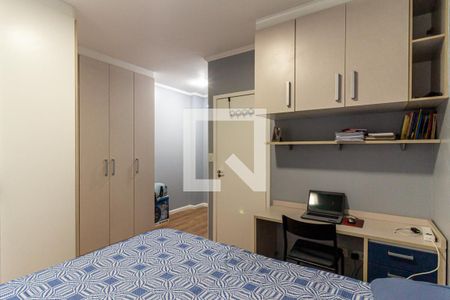 Quarto de apartamento à venda com 1 quarto, 37m² em Santa Cecilia, São Paulo