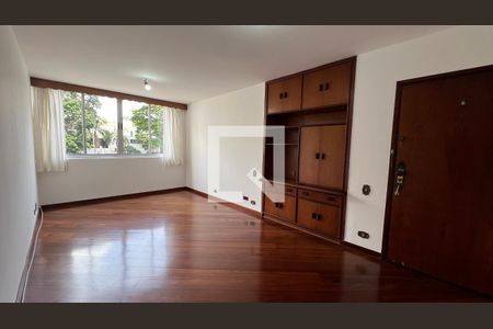 Apartamento à venda com 107m², 3 quartos e 1 vagaSala