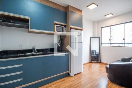 Studio de apartamento à venda com 1 quarto, 24m² em Bonfim, Osasco