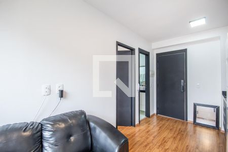 Studio de apartamento à venda com 1 quarto, 24m² em Bonfim, Osasco