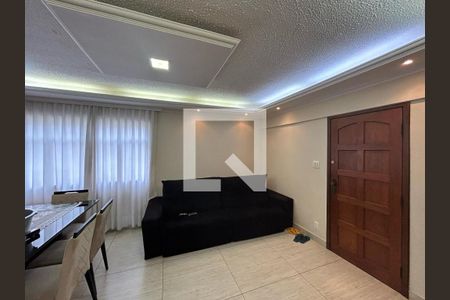 Sala de apartamento para alugar com 4 quartos, 94m² em Santa Terezinha, Belo Horizonte