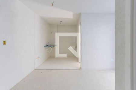 Sala de apartamento à venda com 2 quartos, 42m² em Vila Adalgisa, São Paulo