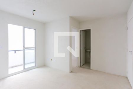 Sala de apartamento à venda com 2 quartos, 42m² em Vila Adalgisa, São Paulo