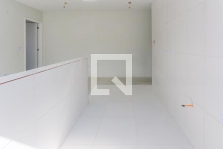 Cozinha de apartamento à venda com 2 quartos, 43m² em Vila Adalgisa, São Paulo