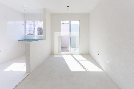 Sala de apartamento à venda com 2 quartos, 43m² em Vila Adalgisa, São Paulo