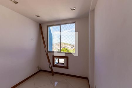 Quarto 1 de apartamento à venda com 2 quartos, 60m² em Largo do Barradas, Niterói