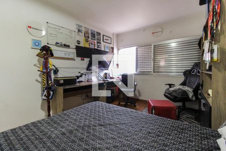 Quarto de apartamento à venda com 1 quarto, 57m² em Mooca, São Paulo