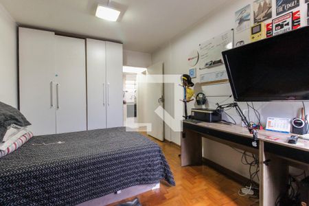 Quarto de apartamento à venda com 1 quarto, 57m² em Mooca, São Paulo