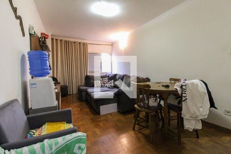 Sala de apartamento à venda com 1 quarto, 57m² em Mooca, São Paulo