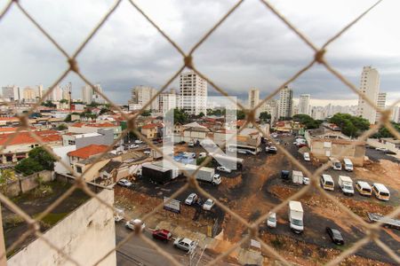 Vista do Quarto de apartamento à venda com 1 quarto, 57m² em Mooca, São Paulo