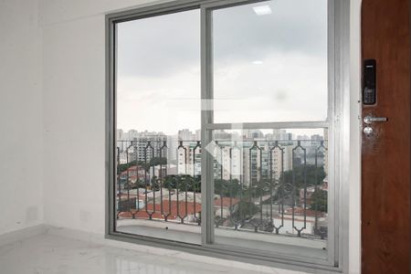 Varanda da Sala de apartamento à venda com 2 quartos, 68m² em Planalto Paulista, São Paulo