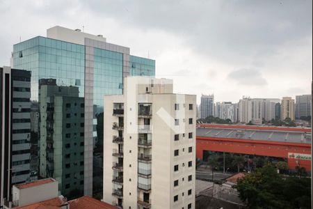 Vista da Varanda da Sala de apartamento à venda com 2 quartos, 68m² em Planalto Paulista, São Paulo
