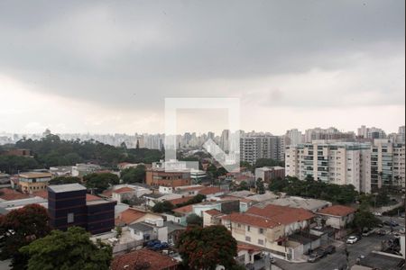 Vista da Varanda da Sala de apartamento à venda com 2 quartos, 68m² em Planalto Paulista, São Paulo