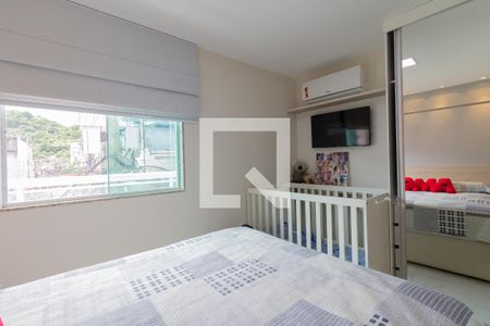 Quarto 1  de apartamento para alugar com 2 quartos, 45m² em Recreio dos Bandeirantes, Rio de Janeiro