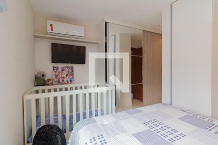 Quarto 1  de apartamento para alugar com 2 quartos, 45m² em Recreio dos Bandeirantes, Rio de Janeiro