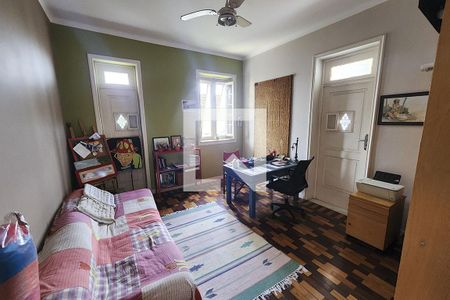 Quarto 1 de apartamento à venda com 3 quartos, 180m² em Santa Teresa, Rio de Janeiro