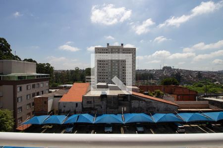 Vista de apartamento para alugar com 2 quartos, 84m² em Vila Cosmopolita, São Paulo