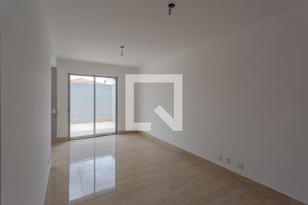 Sala de apartamento à venda com 2 quartos, 160m² em Esplanada, Belo Horizonte