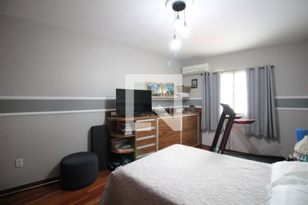 Suite 1 de casa à venda com 5 quartos, 332m² em Planalto, Belo Horizonte