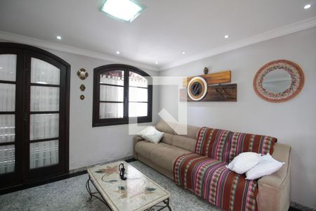 Sala de casa à venda com 5 quartos, 332m² em Planalto, Belo Horizonte