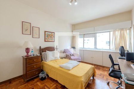 Quarto de apartamento à venda com 1 quarto, 56m² em Consolação, São Paulo