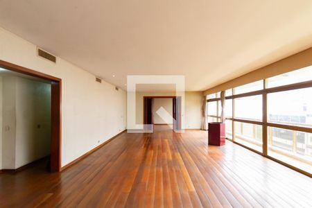 Sala de apartamento à venda com 6 quartos, 270m² em Leblon, Rio de Janeiro