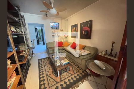 Sala de casa à venda com 4 quartos, 160m² em Jardim Paulista, São Paulo