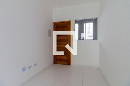 Sala de apartamento para alugar com 2 quartos, 34m² em Itaquera, São Paulo