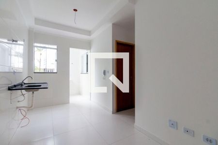 Sala de apartamento para alugar com 2 quartos, 34m² em Itaquera, São Paulo