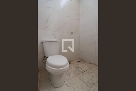 Banheiro de casa para alugar com 1 quarto, 40m² em Jardim Sabará, Porto Alegre