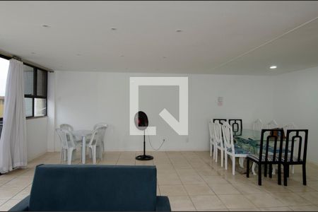 Sala de apartamento para alugar com 3 quartos, 250m² em Recreio dos Bandeirantes, Rio de Janeiro