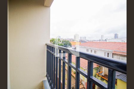 Varanda de apartamento à venda com 2 quartos, 77m² em Vila Medeiros, São Paulo