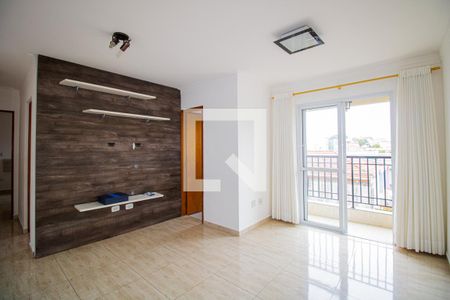 Sala de apartamento à venda com 2 quartos, 77m² em Vila Medeiros, São Paulo