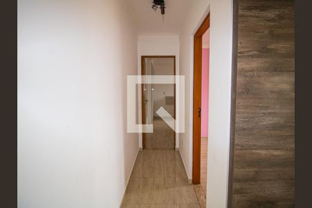 Corredor de apartamento à venda com 2 quartos, 77m² em Vila Medeiros, São Paulo